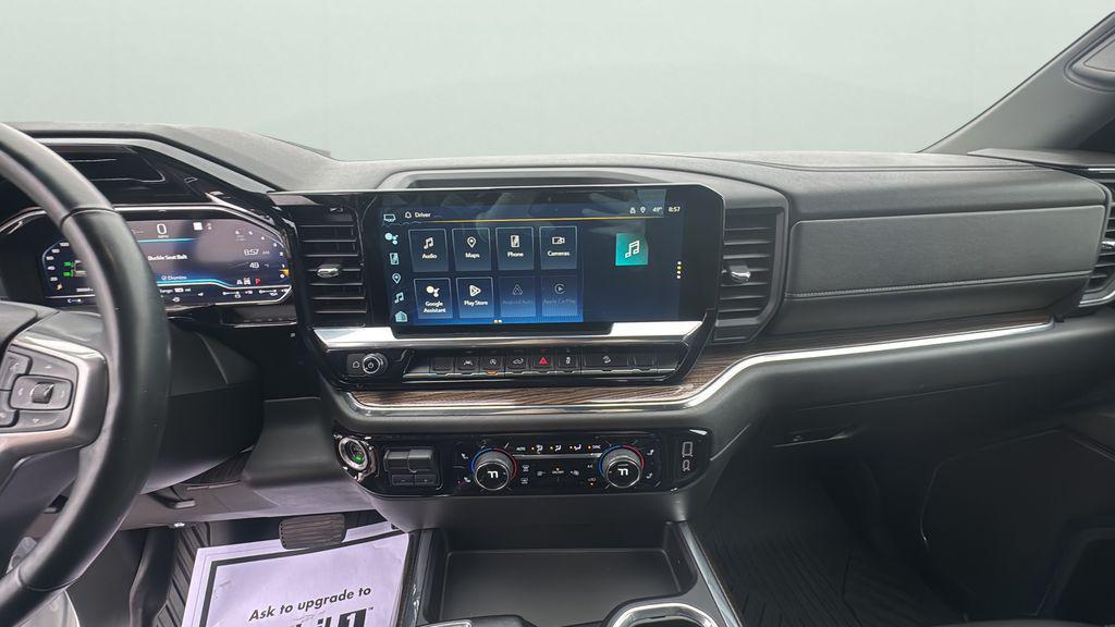 used 2023 Chevrolet Silverado 1500 car, priced at $37,985