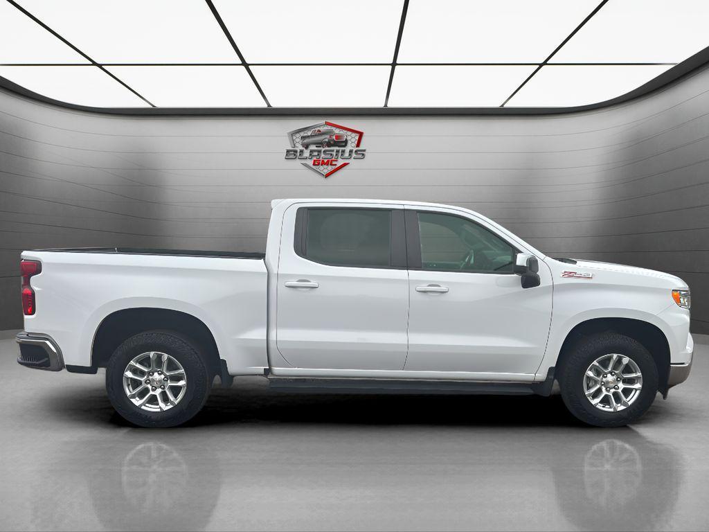 used 2023 Chevrolet Silverado 1500 car, priced at $37,985