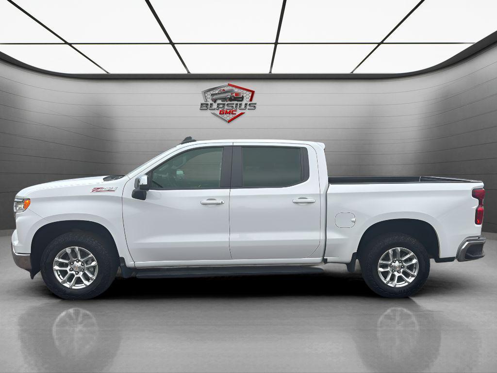 used 2023 Chevrolet Silverado 1500 car, priced at $37,985