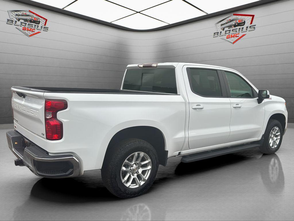 used 2023 Chevrolet Silverado 1500 car, priced at $37,985