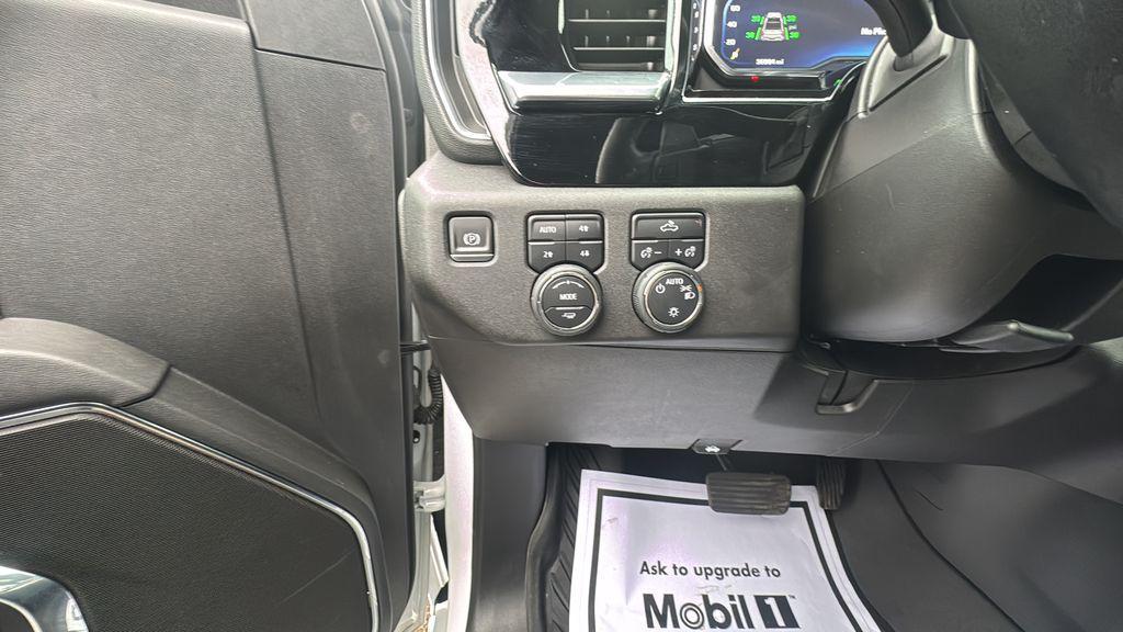 used 2023 Chevrolet Silverado 1500 car, priced at $37,985