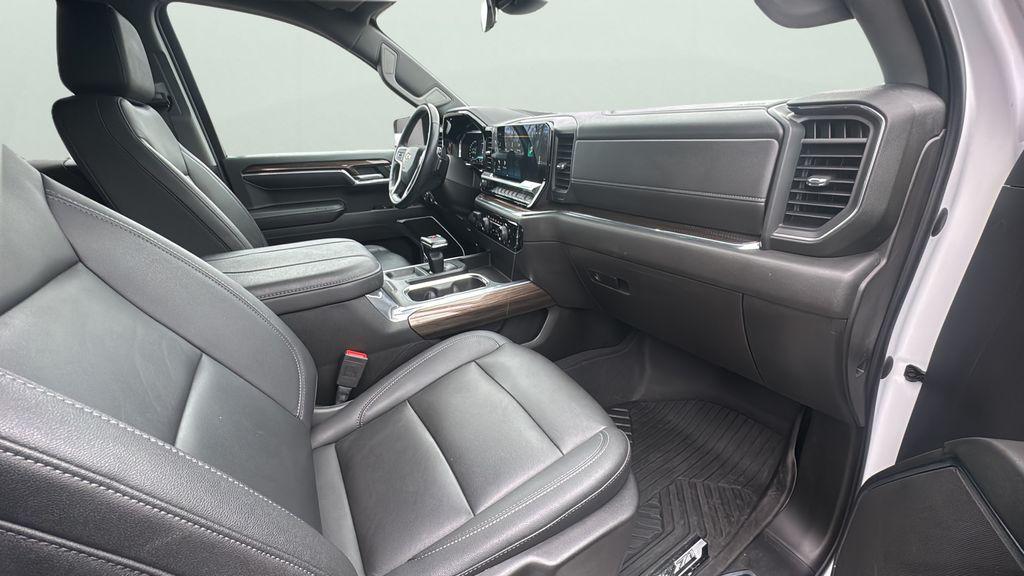 used 2023 Chevrolet Silverado 1500 car, priced at $37,985