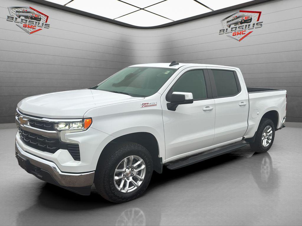 used 2023 Chevrolet Silverado 1500 car, priced at $37,985
