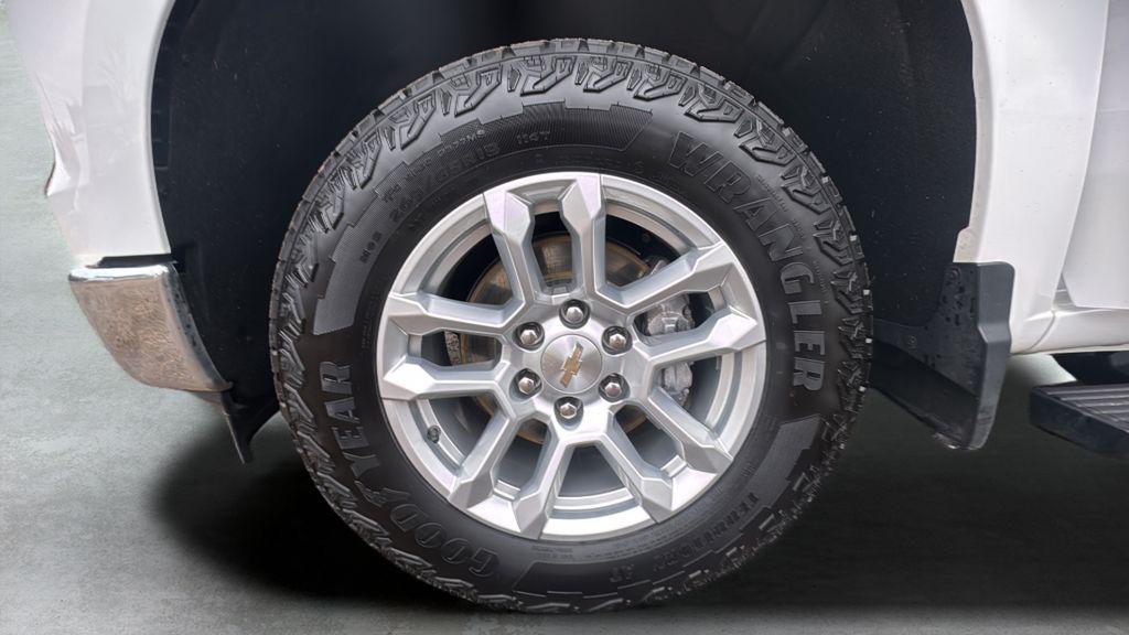 used 2023 Chevrolet Silverado 1500 car, priced at $37,985