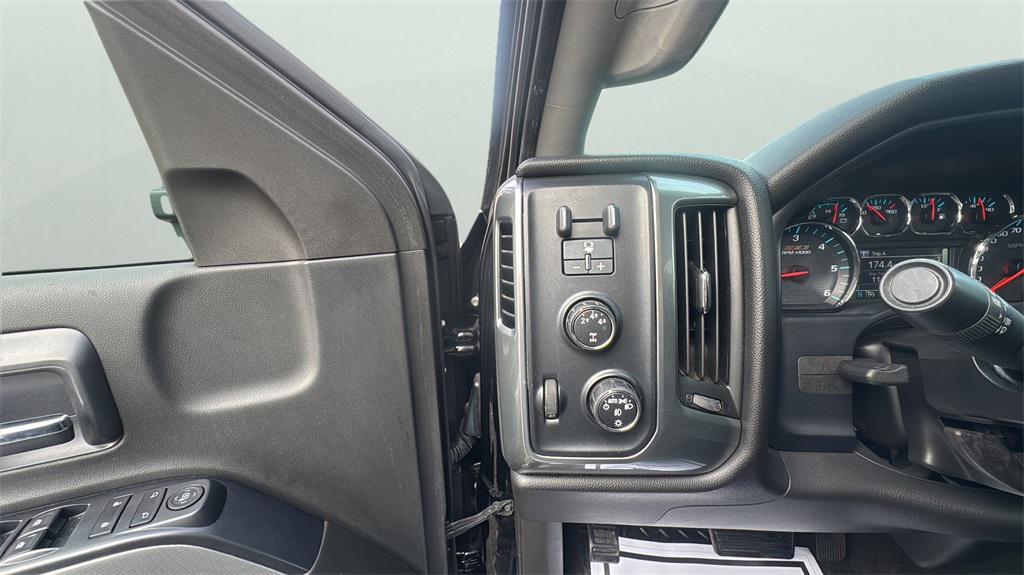 used 2015 Chevrolet Silverado 2500 car, priced at $27,995