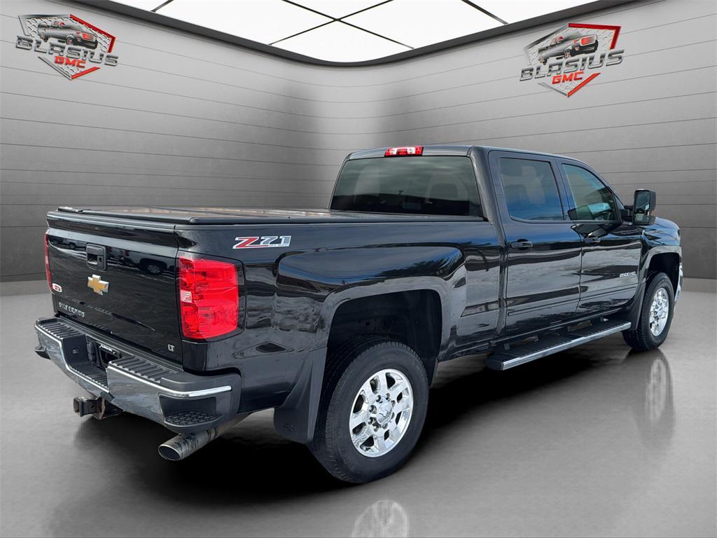 used 2015 Chevrolet Silverado 2500 car, priced at $27,995