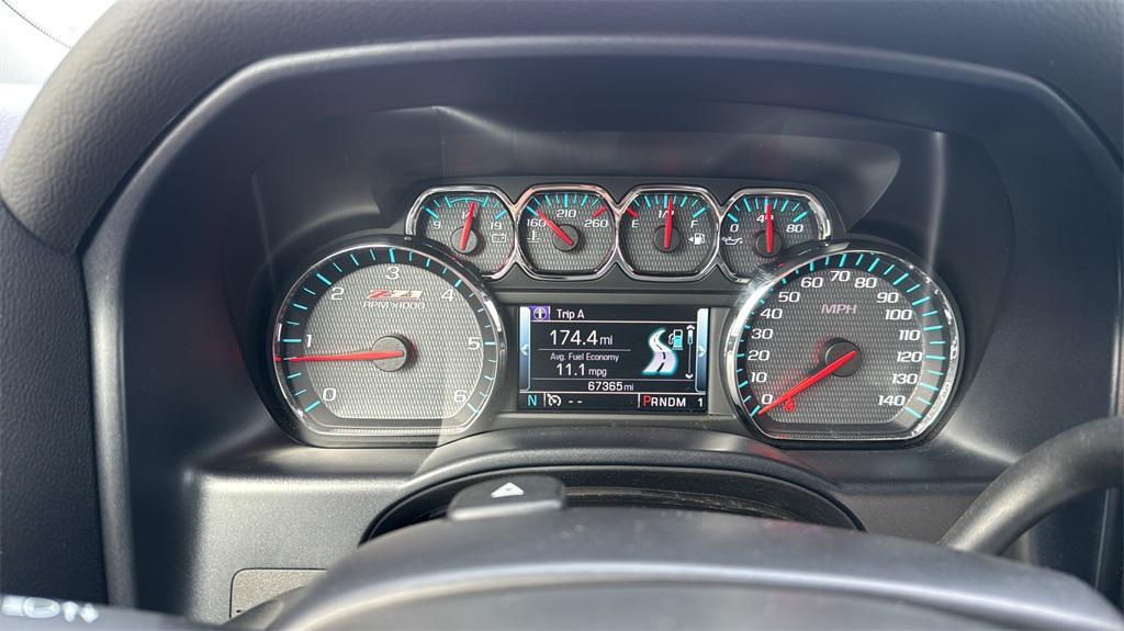 used 2015 Chevrolet Silverado 2500 car, priced at $27,995