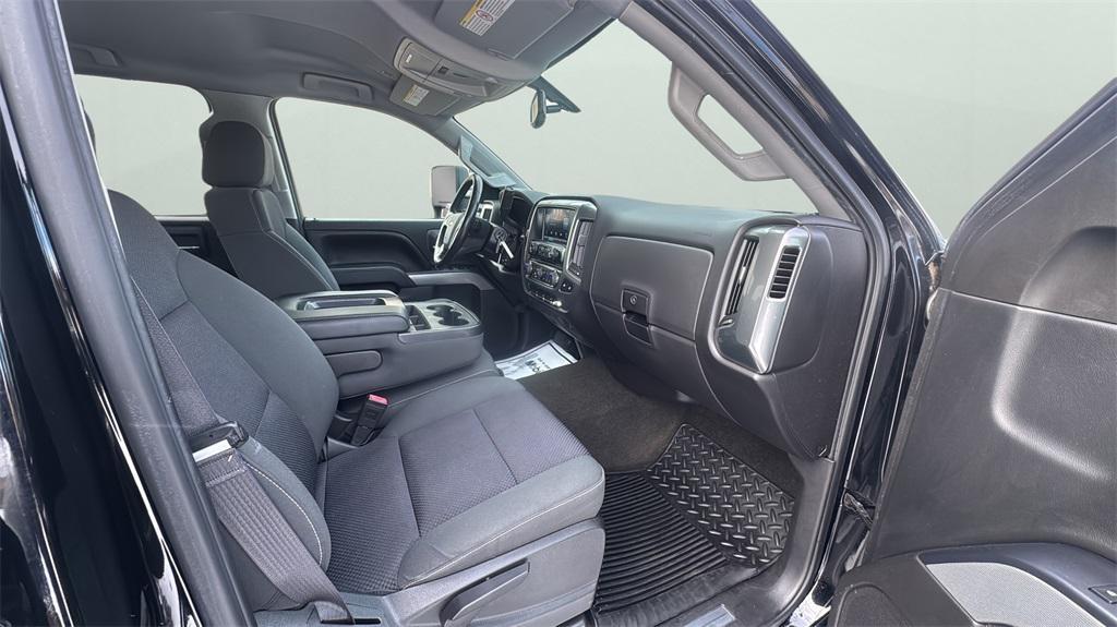 used 2015 Chevrolet Silverado 2500 car, priced at $27,995