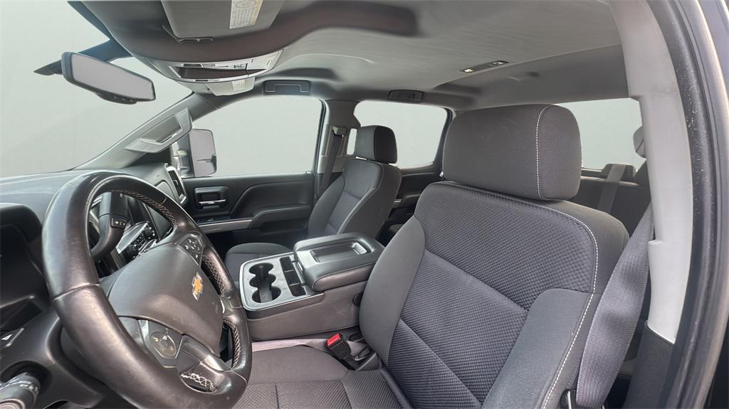 used 2015 Chevrolet Silverado 2500 car, priced at $27,995