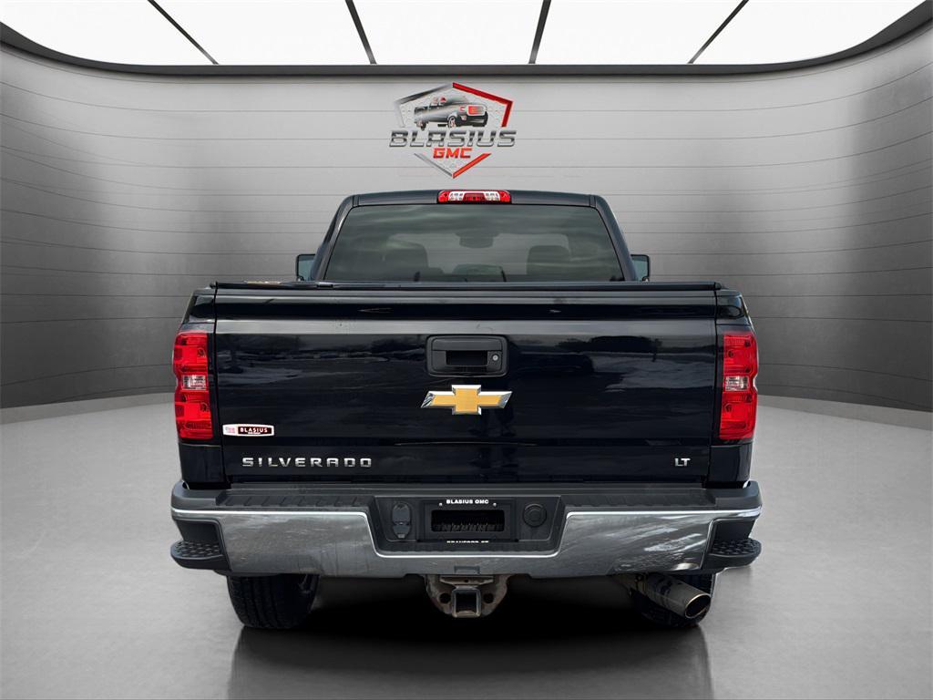 used 2015 Chevrolet Silverado 2500 car, priced at $27,995