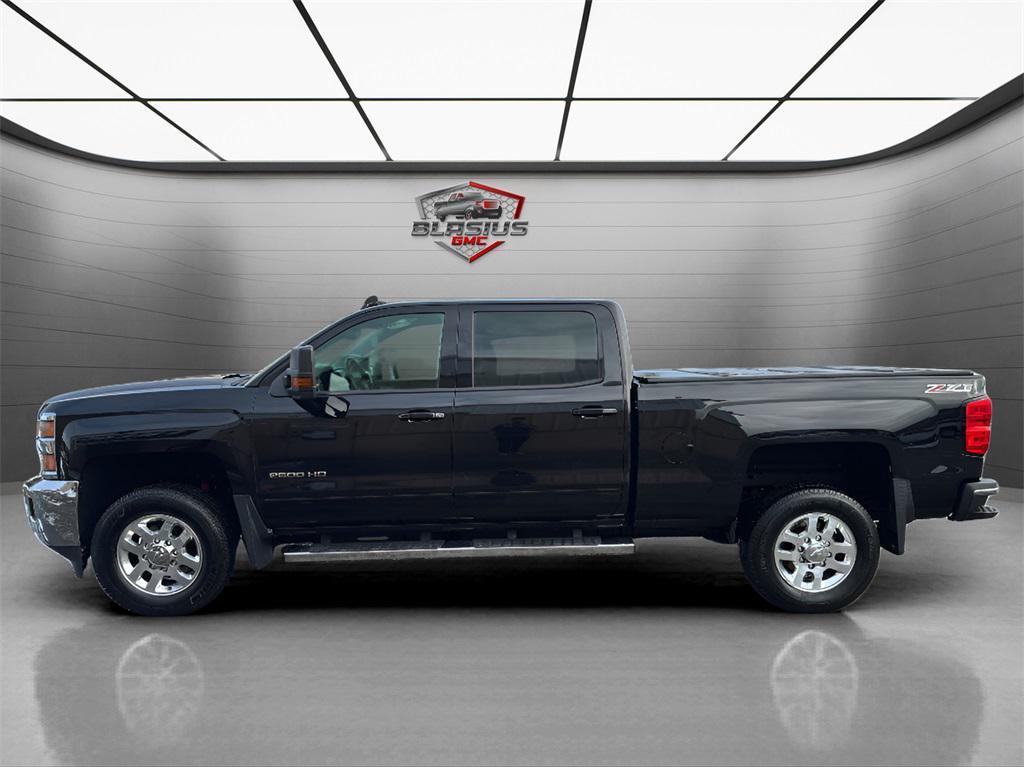 used 2015 Chevrolet Silverado 2500 car, priced at $27,995