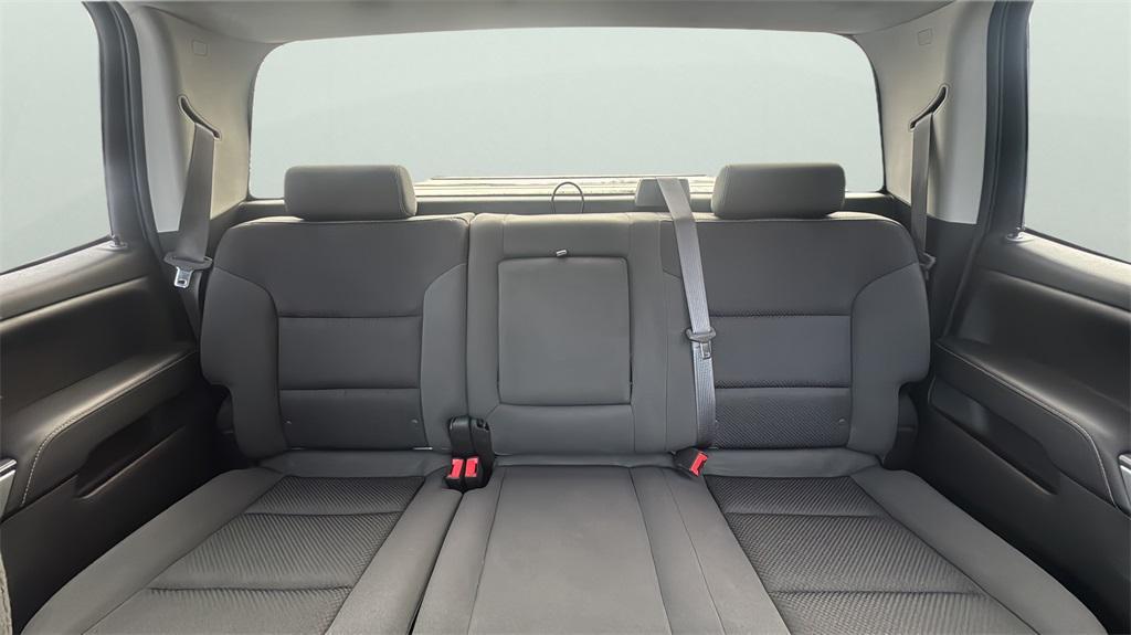 used 2015 Chevrolet Silverado 2500 car, priced at $27,995