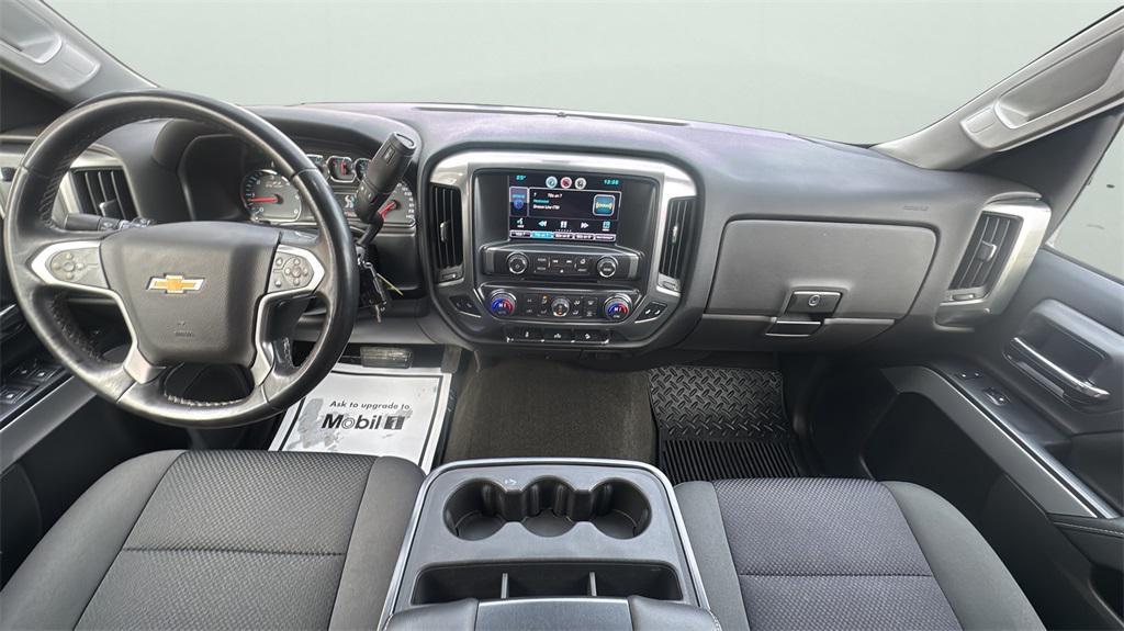 used 2015 Chevrolet Silverado 2500 car, priced at $27,995