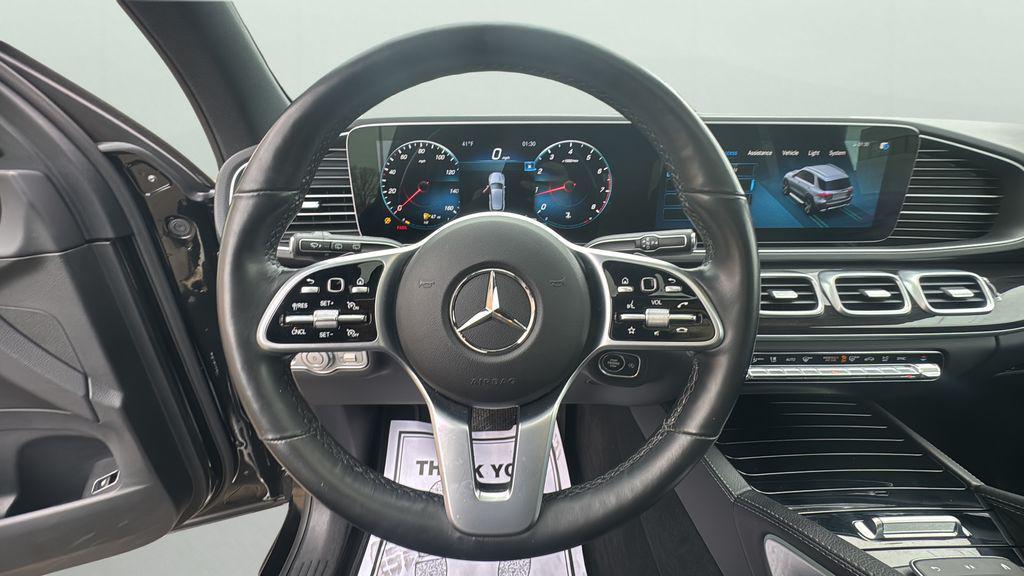 used 2022 Mercedes-Benz GLE 350 car, priced at $40,906