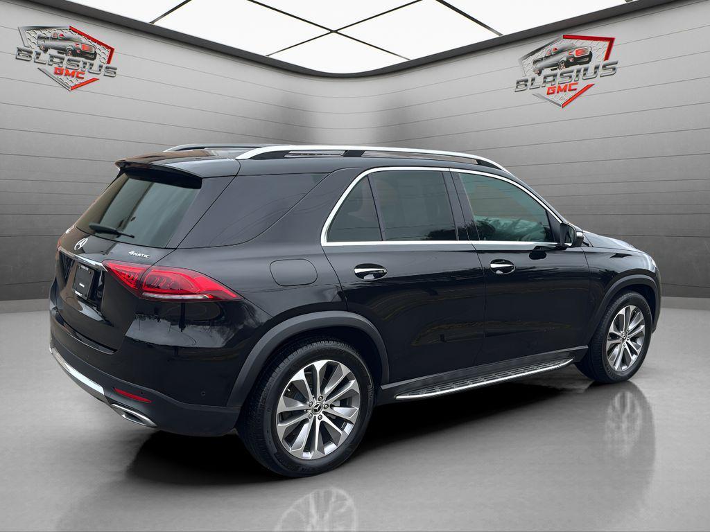 used 2022 Mercedes-Benz GLE 350 car, priced at $40,906