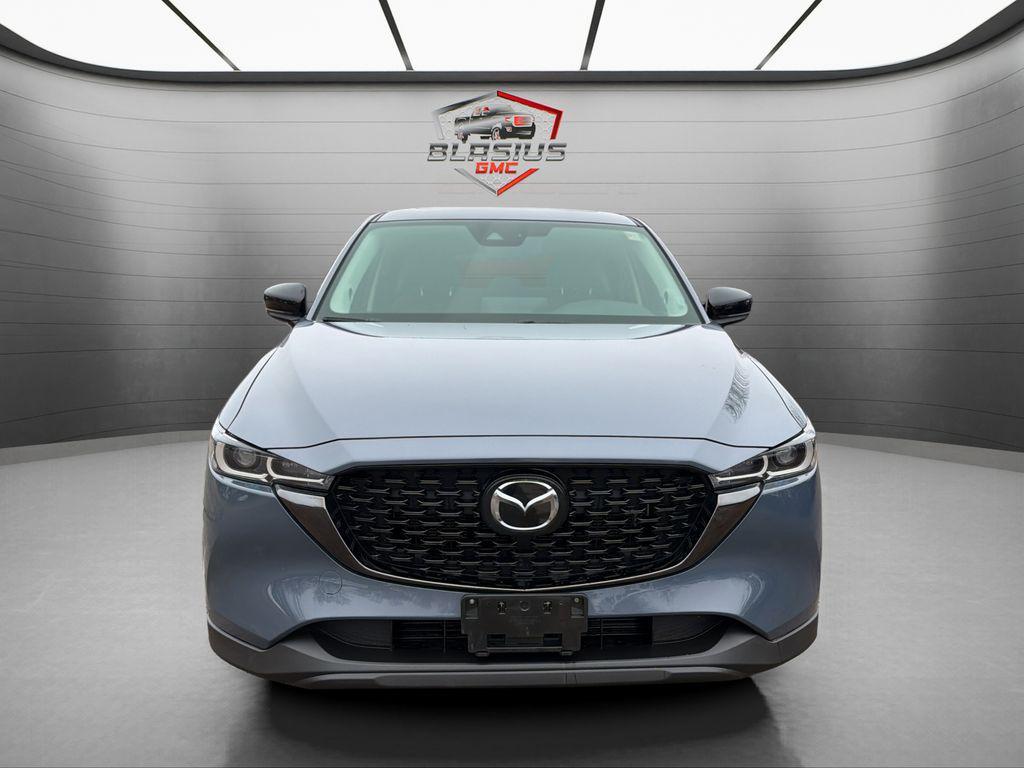 used 2025 Mazda CX-5 car, priced at $24,950