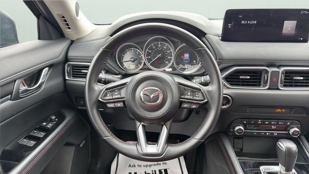 used 2025 Mazda CX-5 car, priced at $24,950