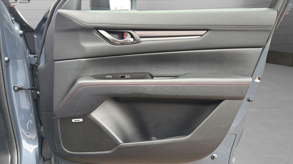 used 2025 Mazda CX-5 car, priced at $24,950