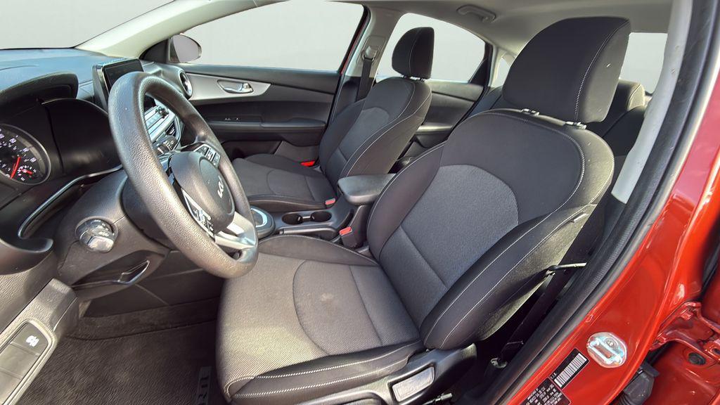used 2022 Kia Forte car, priced at $17,381