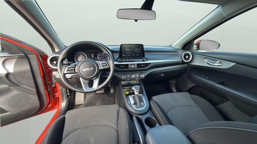used 2022 Kia Forte car, priced at $17,381