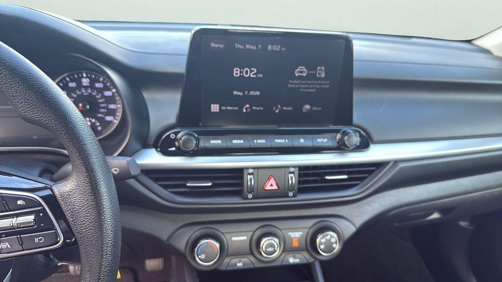 used 2022 Kia Forte car, priced at $17,381
