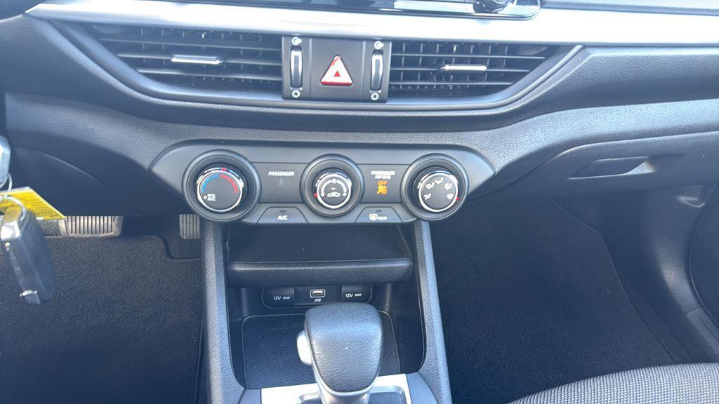 used 2022 Kia Forte car, priced at $17,381
