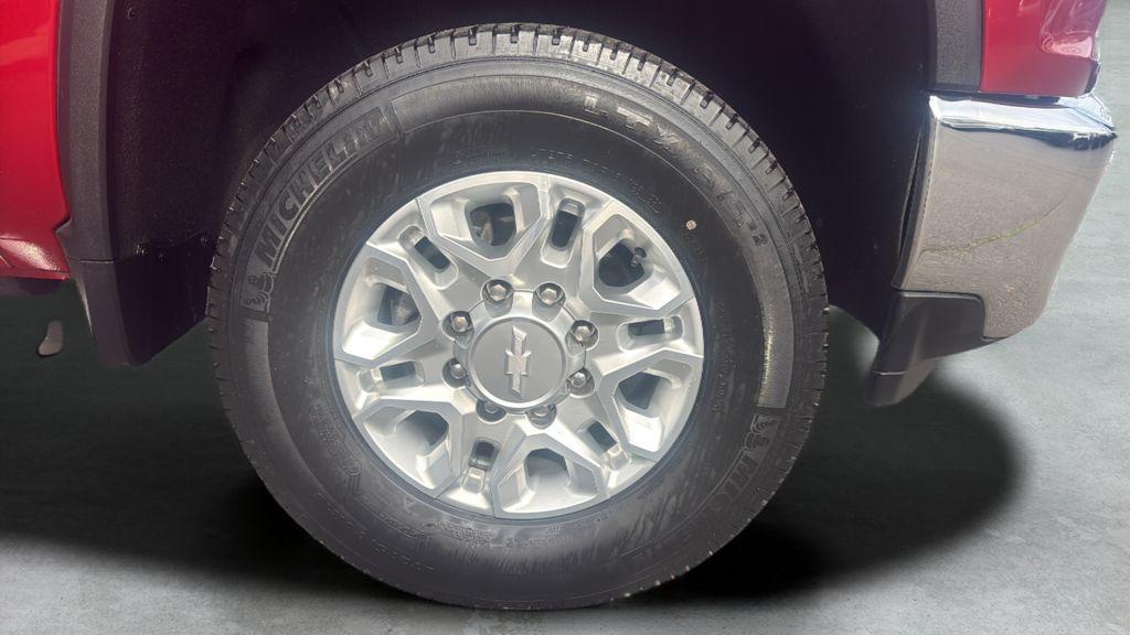 used 2020 Chevrolet Silverado 2500 car, priced at $47,907