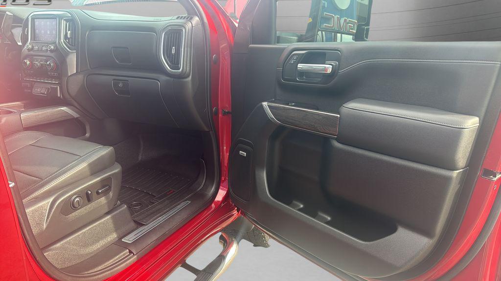 used 2020 Chevrolet Silverado 2500 car, priced at $47,907