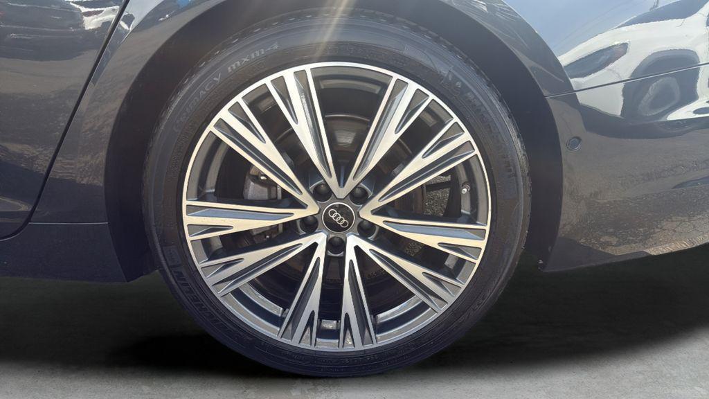 used 2023 Audi A6 car, priced at $36,383