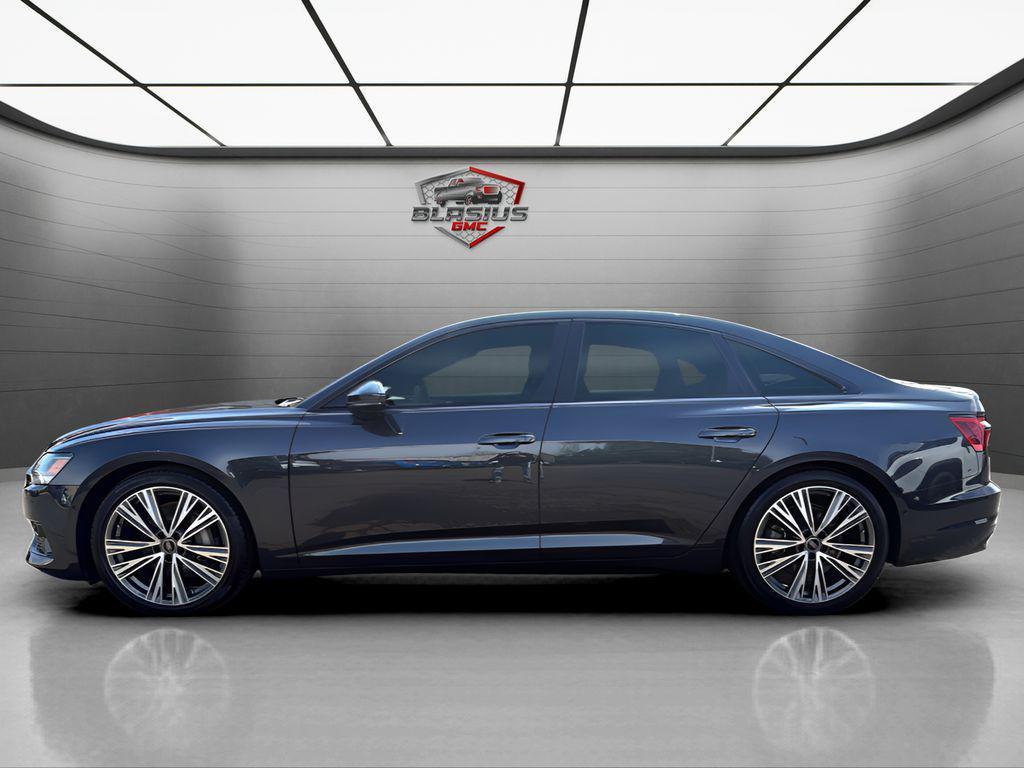 used 2023 Audi A6 car, priced at $36,383