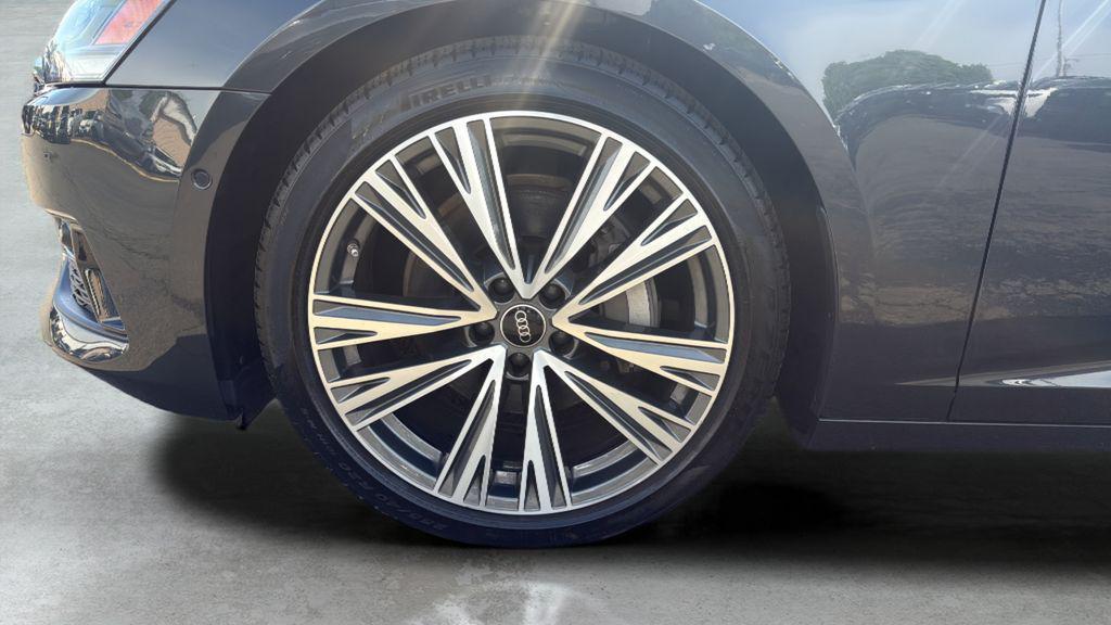 used 2023 Audi A6 car, priced at $36,383