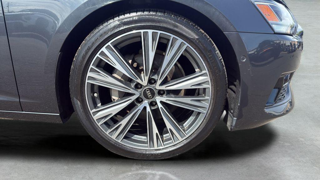 used 2023 Audi A6 car, priced at $36,383