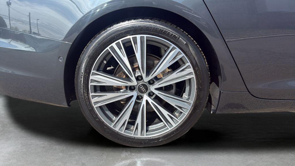 used 2023 Audi A6 car, priced at $36,383