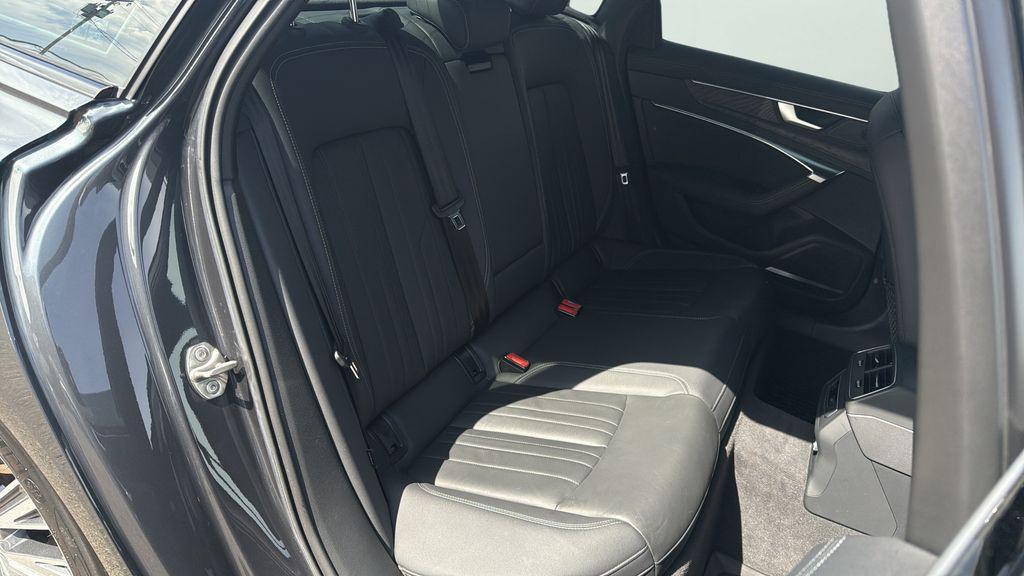 used 2023 Audi A6 car, priced at $36,383