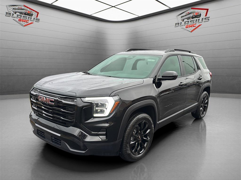 new 2026 GMC Terrain car, priced at $36,735