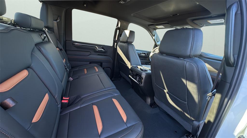 new 2026 GMC Sierra 2500 car, priced at $72,675