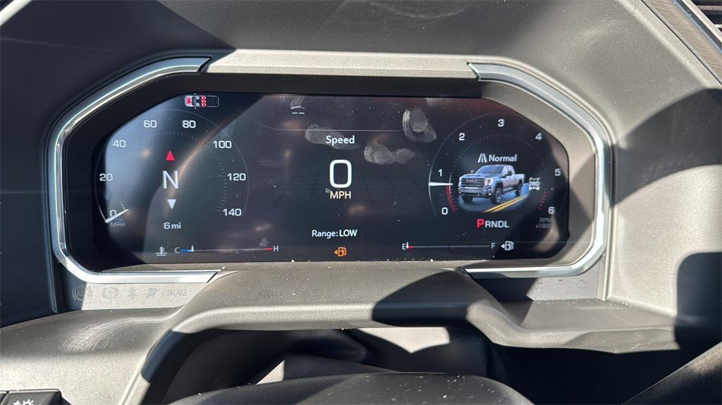 new 2026 GMC Sierra 2500 car, priced at $72,675