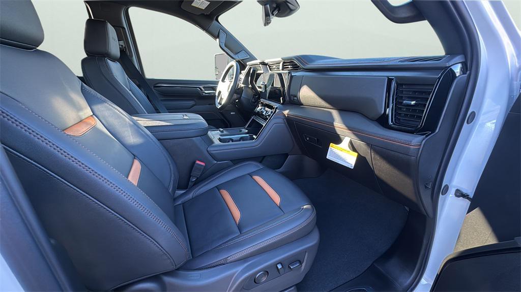 new 2026 GMC Sierra 2500 car, priced at $72,675