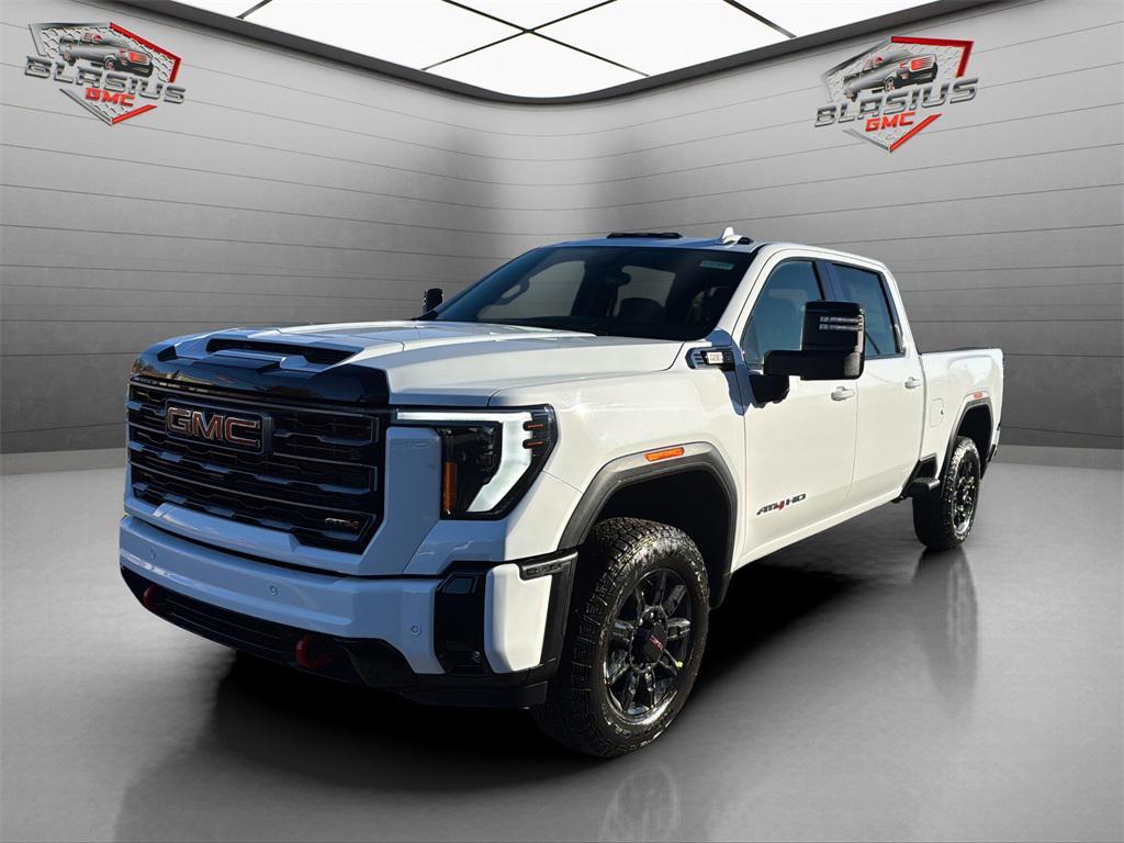 new 2026 GMC Sierra 2500 car, priced at $72,675