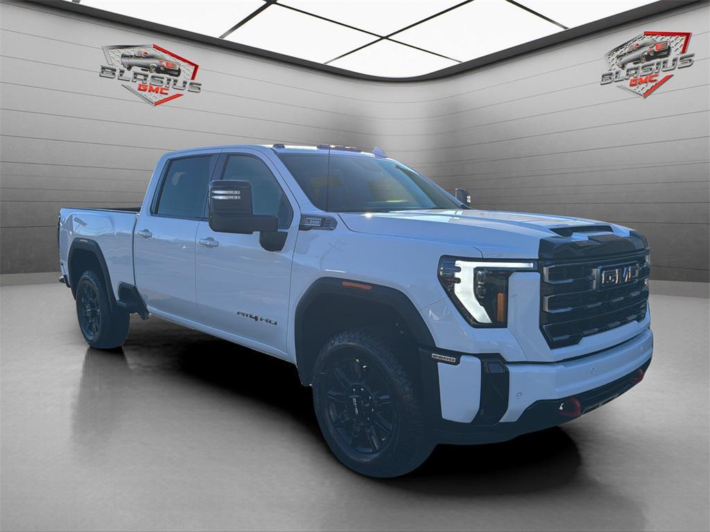 new 2026 GMC Sierra 2500 car, priced at $72,675