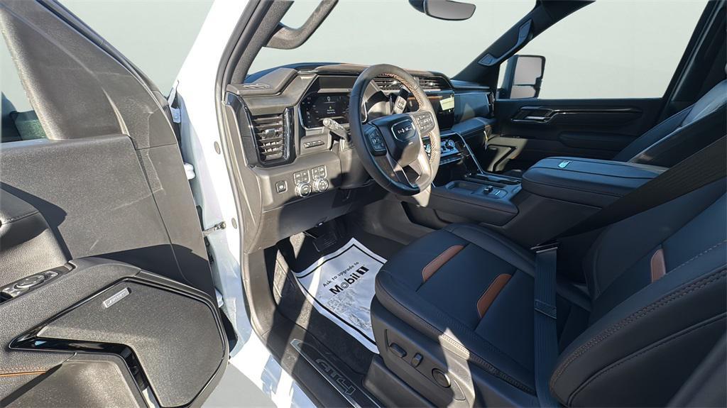 new 2026 GMC Sierra 2500 car, priced at $72,675