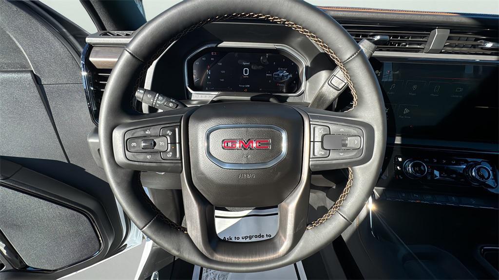 new 2026 GMC Sierra 2500 car, priced at $72,675