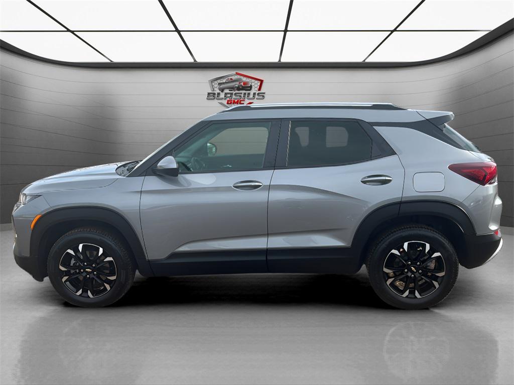 used 2023 Chevrolet TrailBlazer car, priced at $18,593