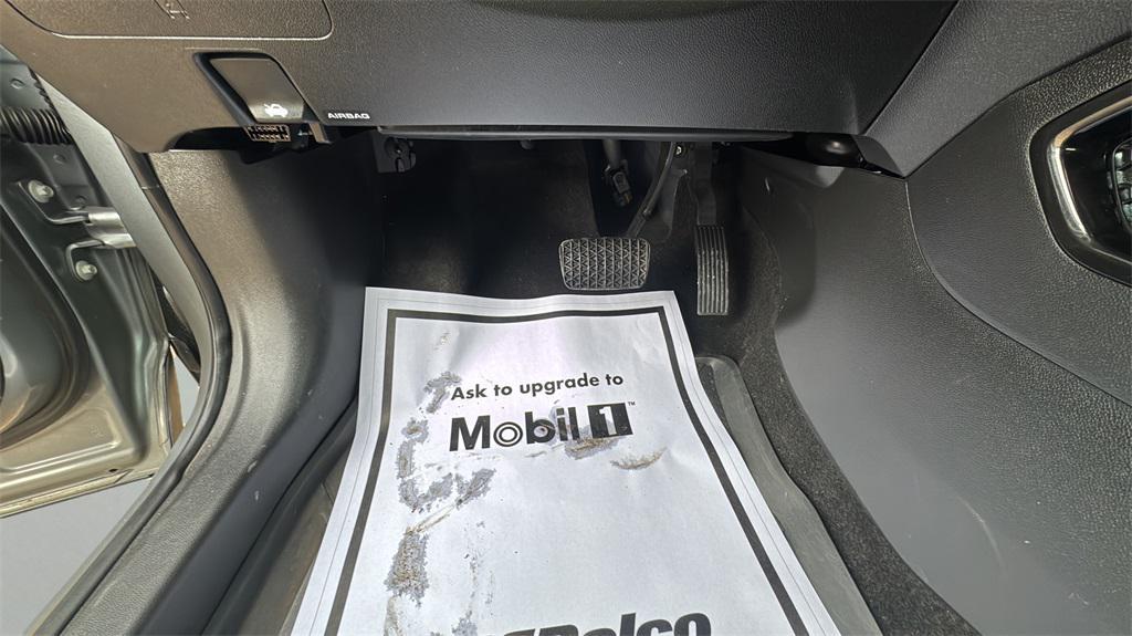 used 2023 Chevrolet TrailBlazer car, priced at $18,593