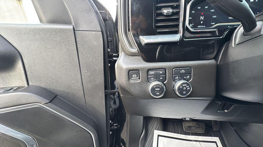 used 2023 GMC Sierra 1500 car, priced at $39,913