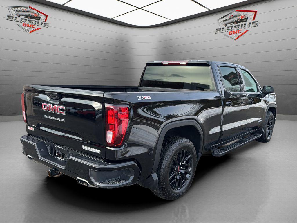 used 2023 GMC Sierra 1500 car, priced at $39,913
