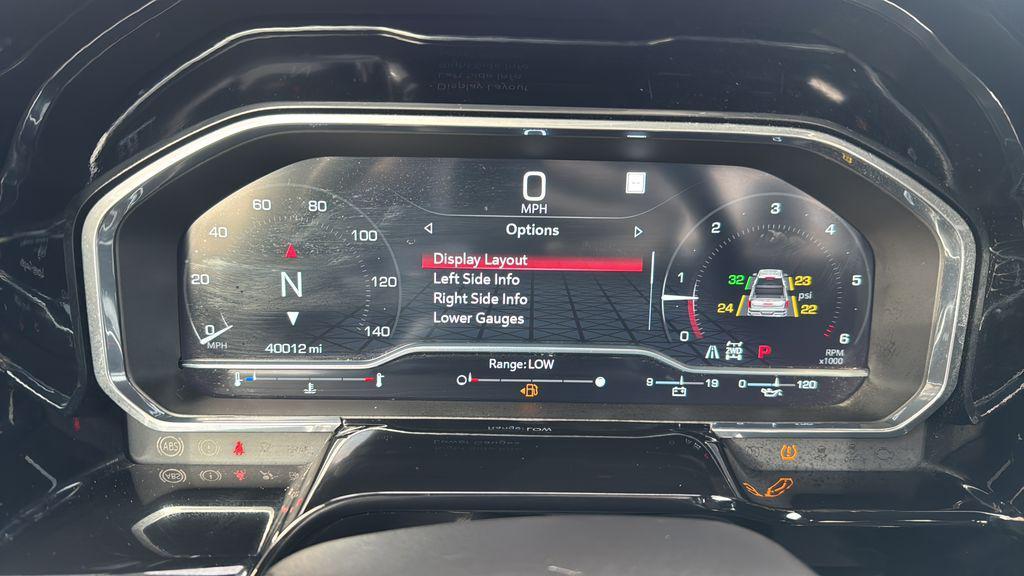 used 2023 GMC Sierra 1500 car, priced at $39,913