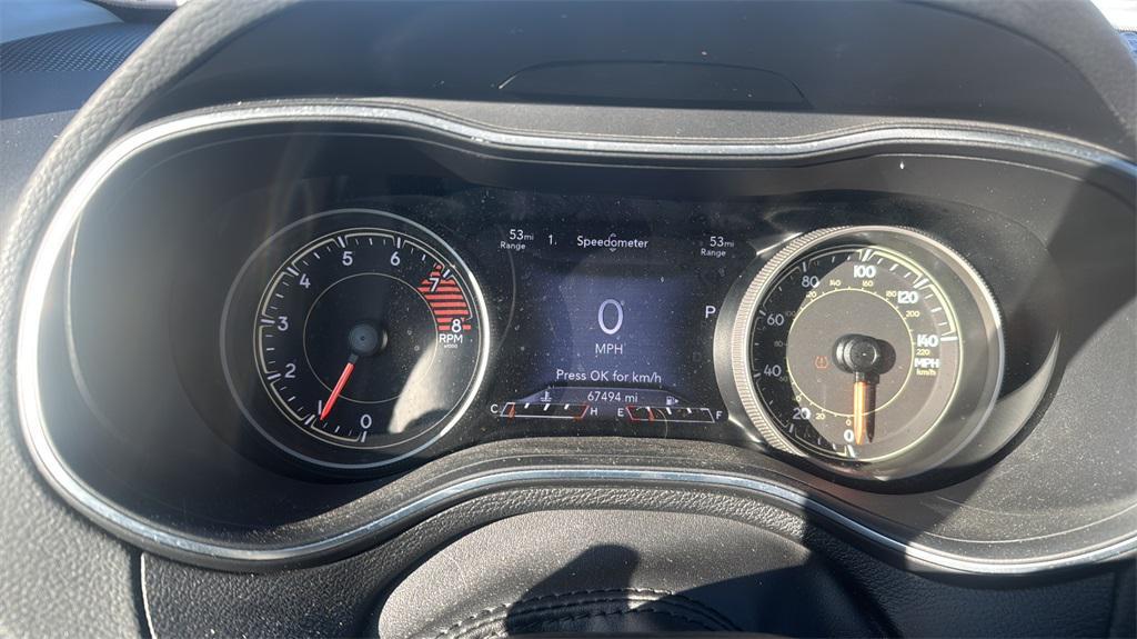 used 2022 Jeep Cherokee car, priced at $17,947