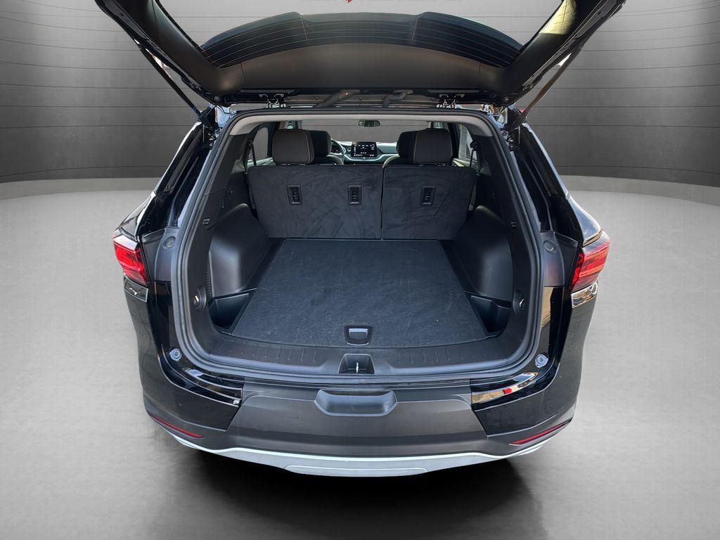 used 2025 Chevrolet Blazer car, priced at $23,922