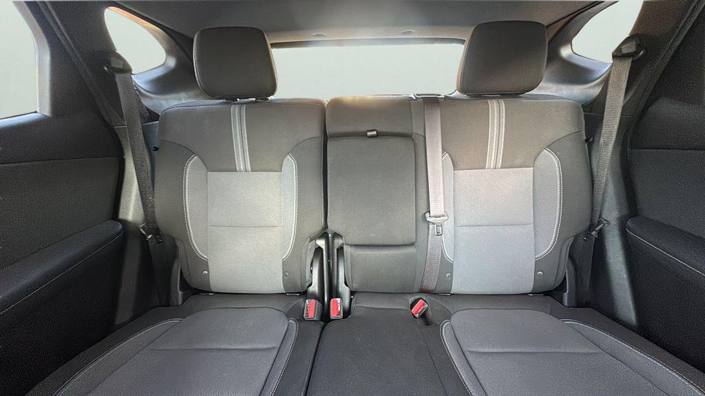 used 2025 Chevrolet Blazer car, priced at $23,922